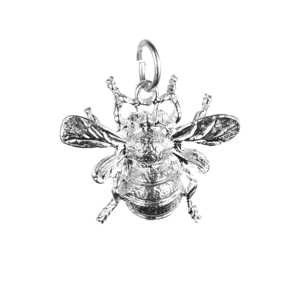 Queen Bee Charm