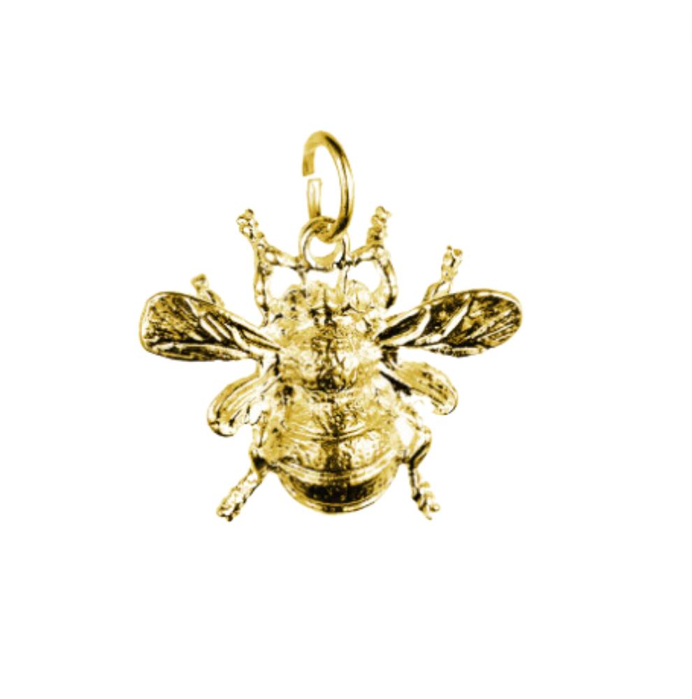 Queen Bee Charm