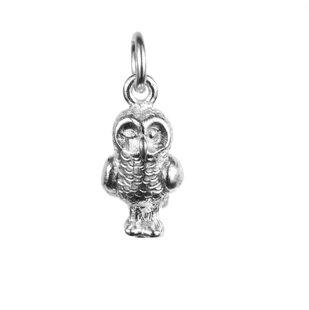 Owen the Owl Charm