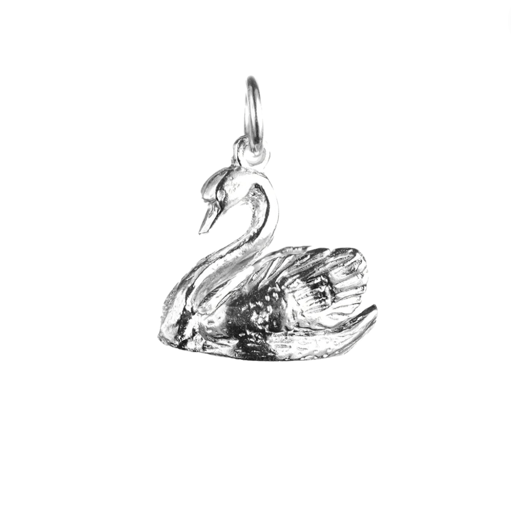 Swan Lake Charm