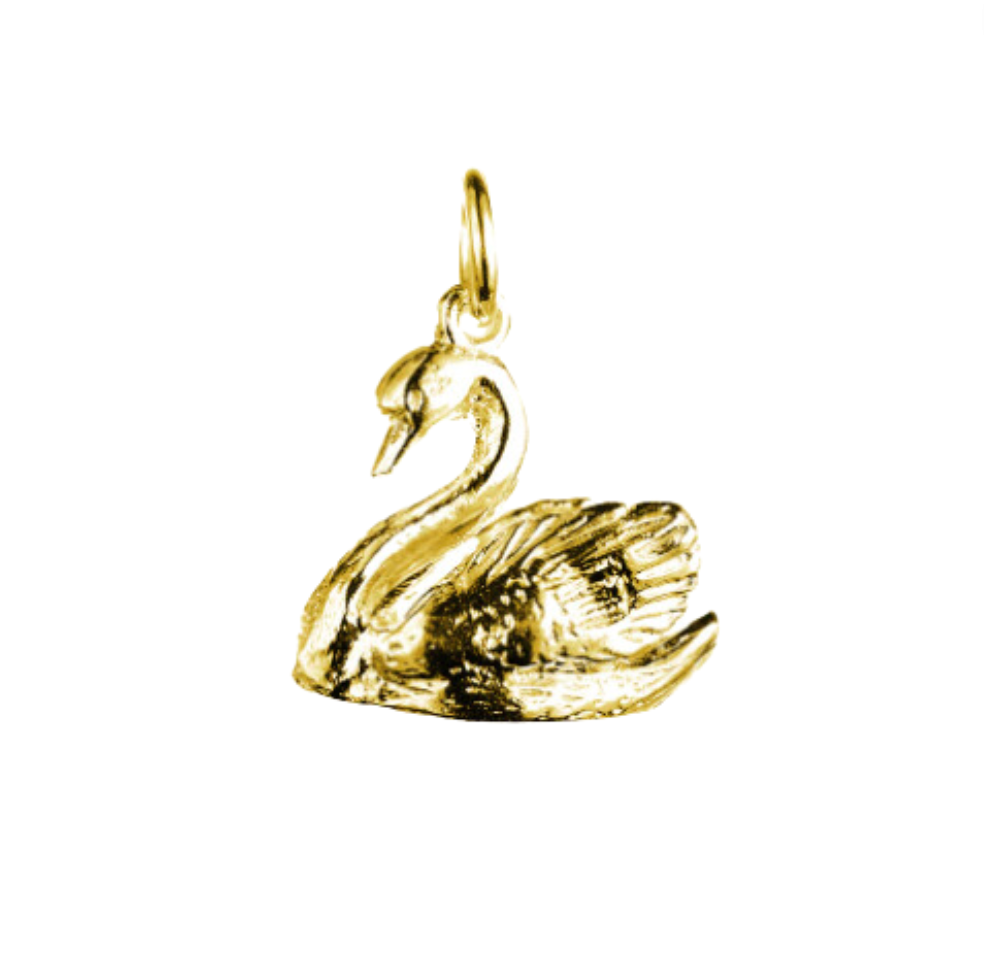 Swan Lake Charm