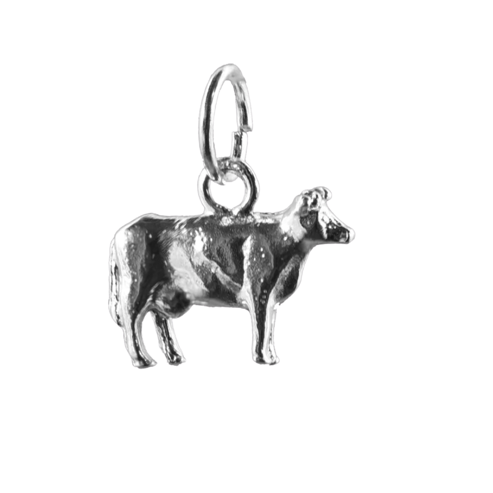 Daisy Cow Charm