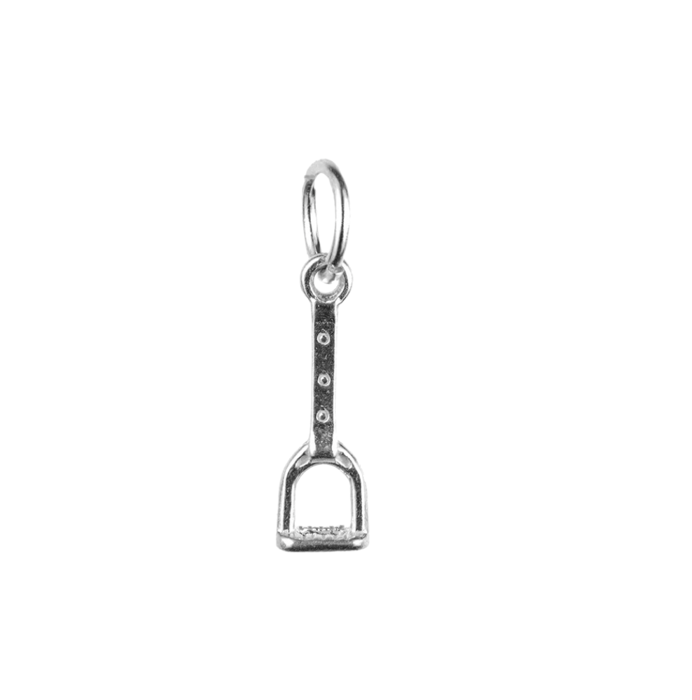 Stirrup Charm