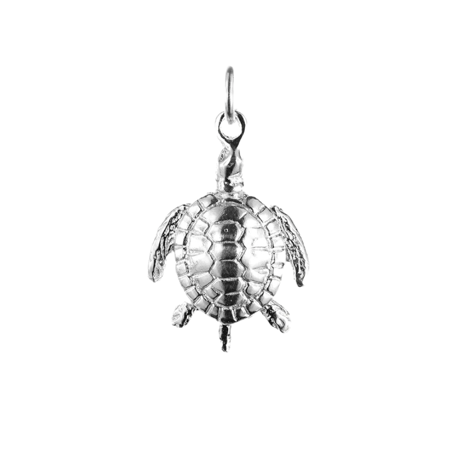 Timmy the Turtle Charm