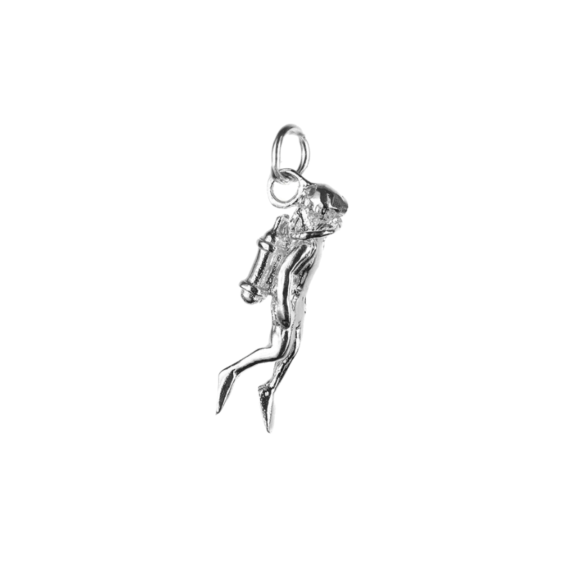 Diver Diva Charm