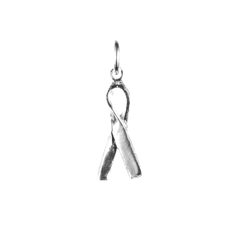 Charity Ribbon Charm