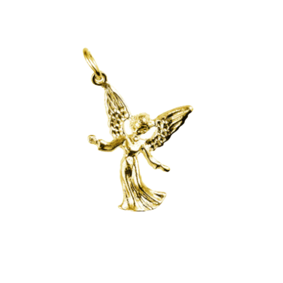 Guardian Angel Charm