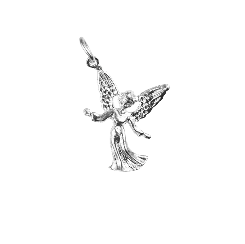 Guardian Angel Charm