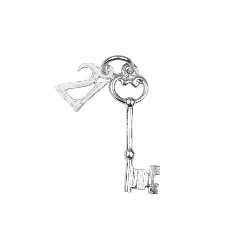 21st Key Charm