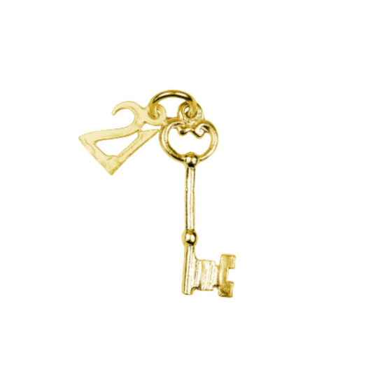 21st Key Charm