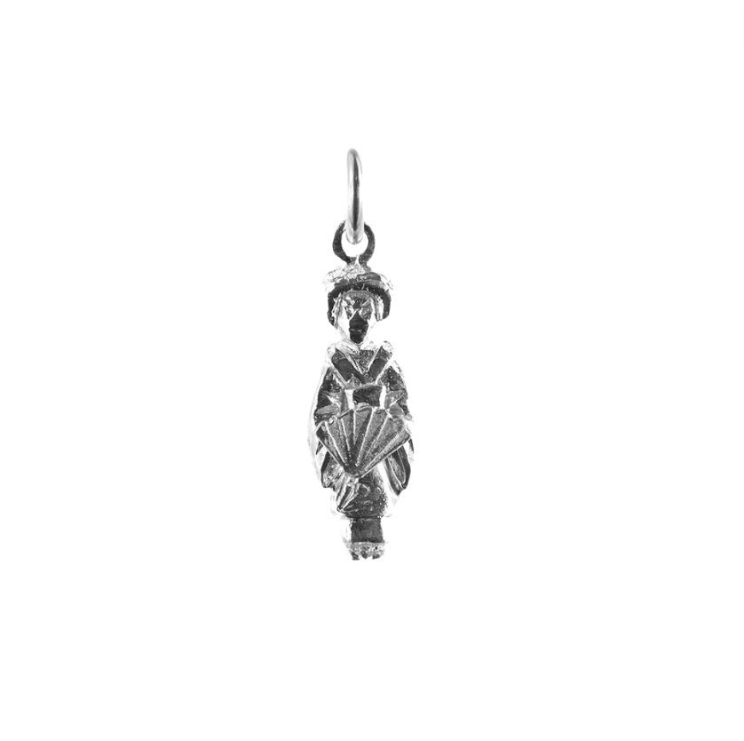 Geisha Girl Charm