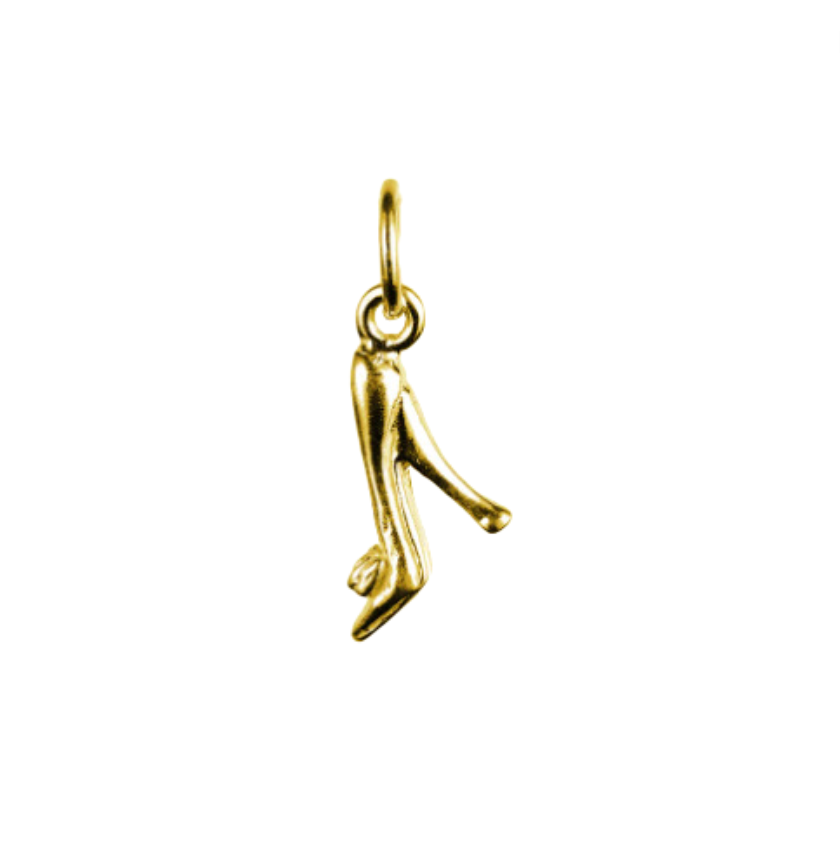 Margot's Heels Charm