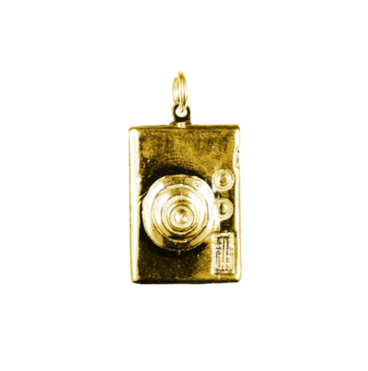 Digital Camera Charm