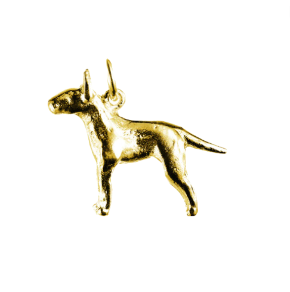 Billy Bull Terrier Charm