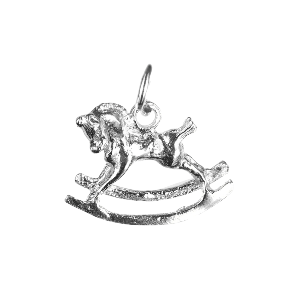 Rocking Horse Charm