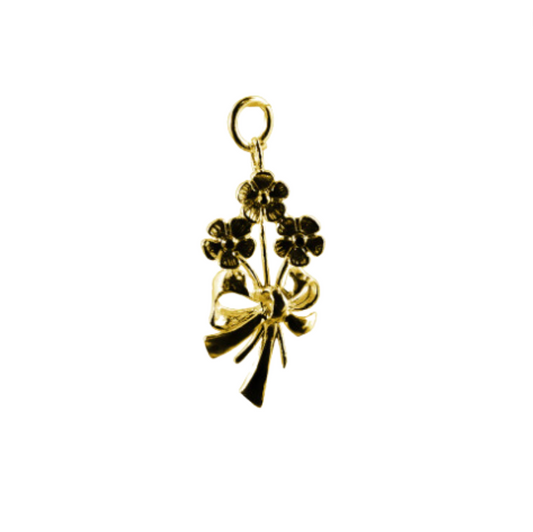 Bouquet Charm