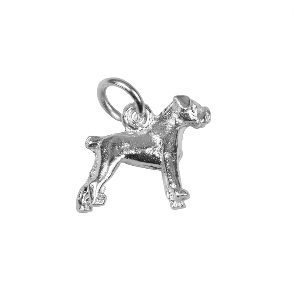 Benny the Boxer Charm