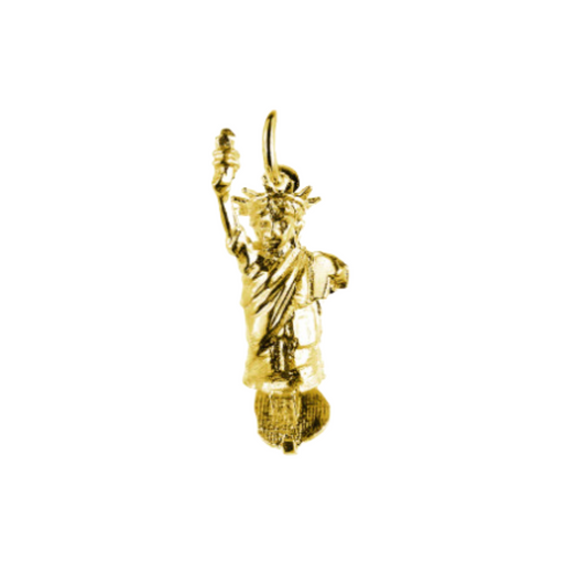 Statue of Liberty Charm