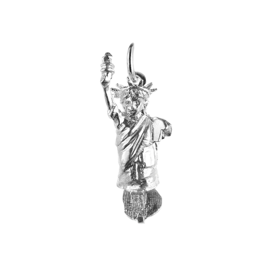 Statue of Liberty Charm