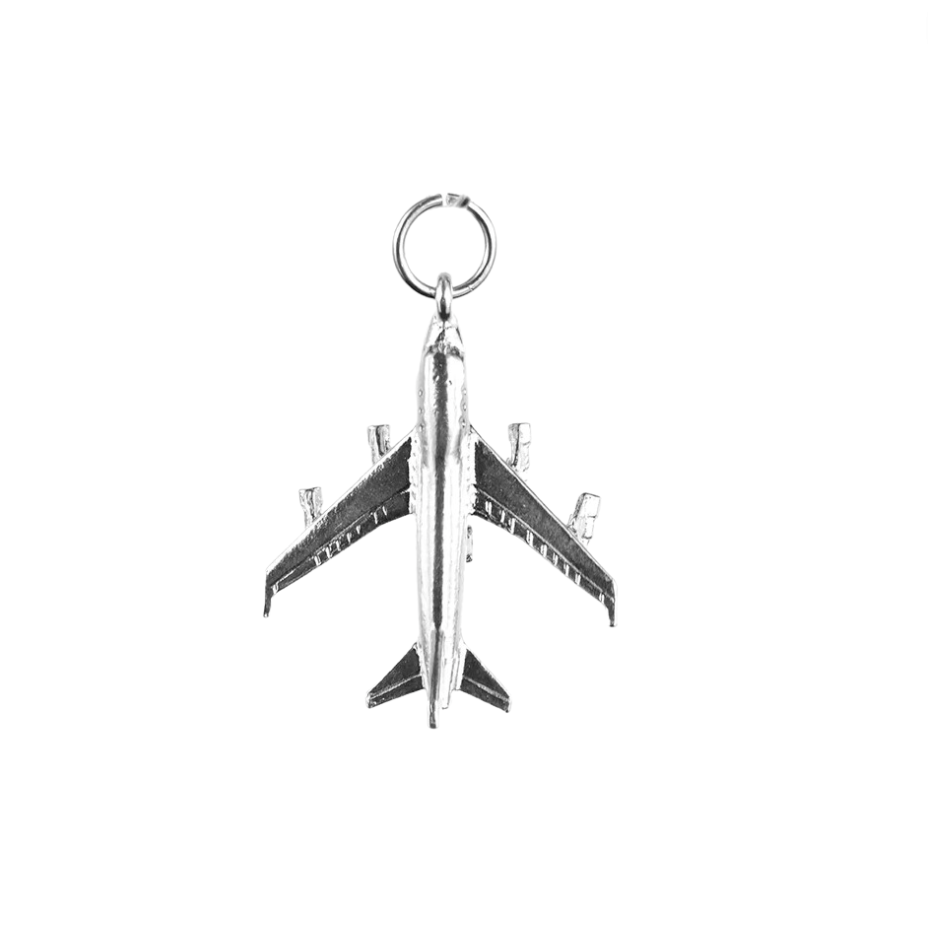 Jetsetter Charm