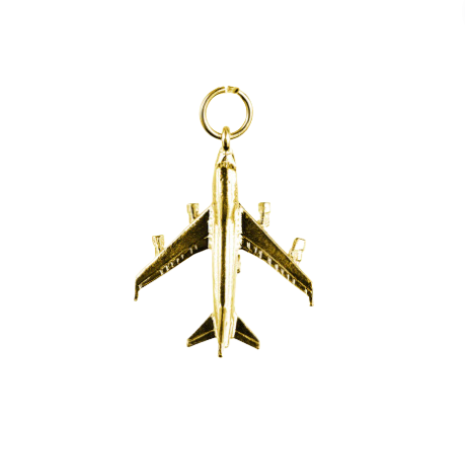 Jetsetter Charm