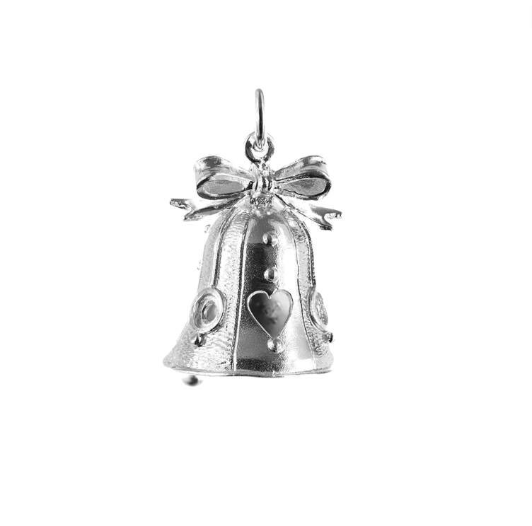 Wedding Bell Charm