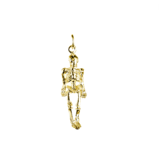 Skeleton Charm