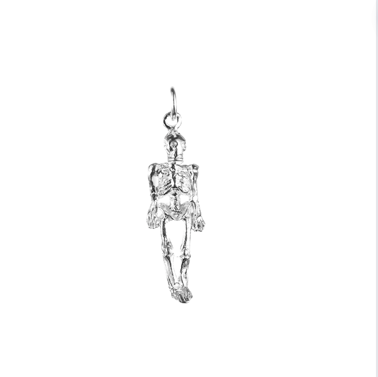 Skeleton Charm