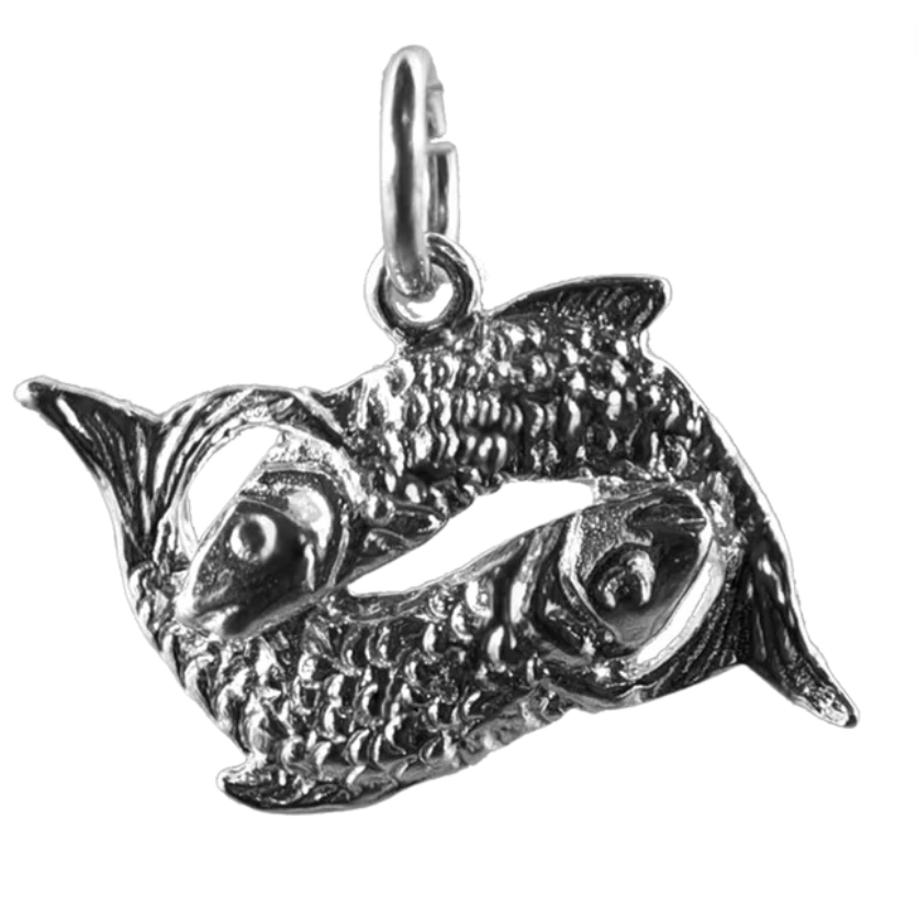 Pisces Charm