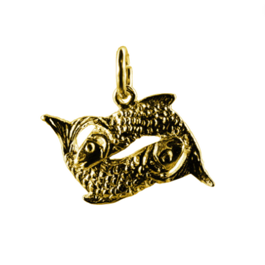 Pisces Charm