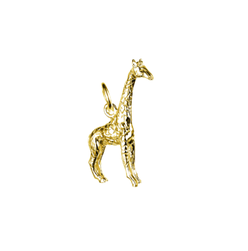 Mr Harold Giraffe Charm