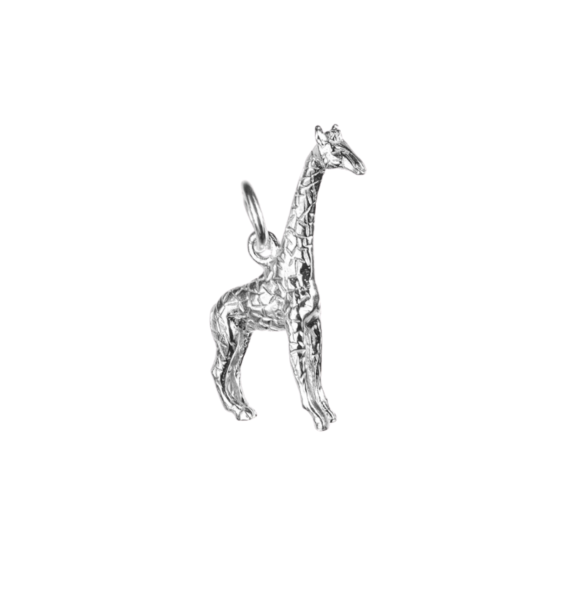 Mr Harold Giraffe Charm