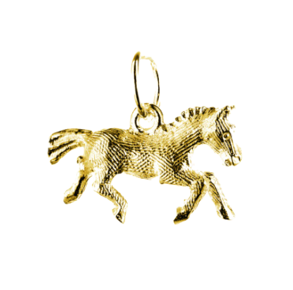 Icelandic Horse Charm