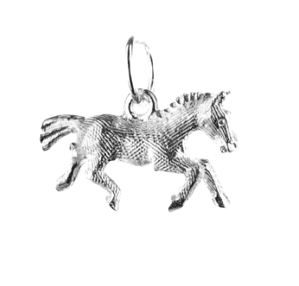 Icelandic Horse Charm