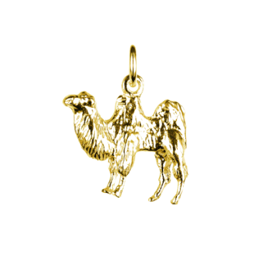 Alice the Camel Charm