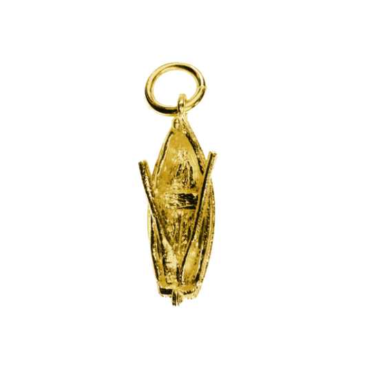 Row Boat Charm