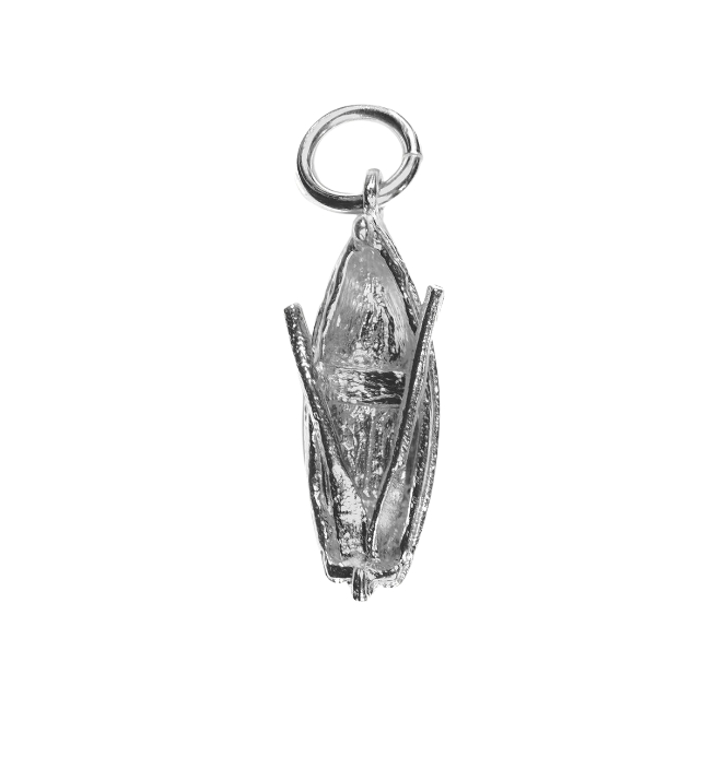 Row Boat Charm