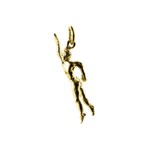 Swim Star Charm