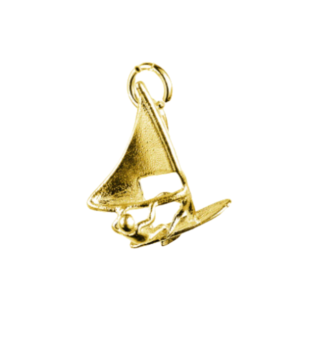 Windsurfer Charm