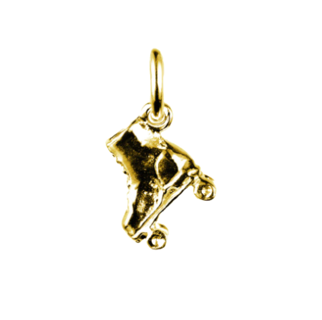 Roller Skate Charm