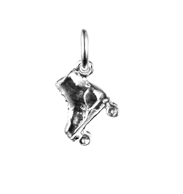 Roller Skate Charm