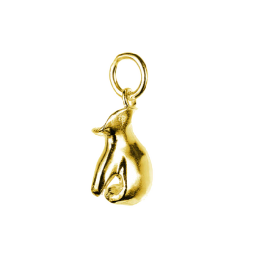 Boxing Glove Charm