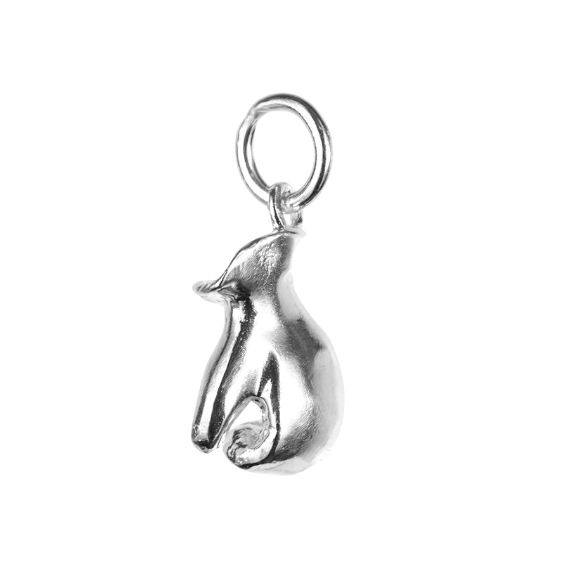 Boxing Glove Charm