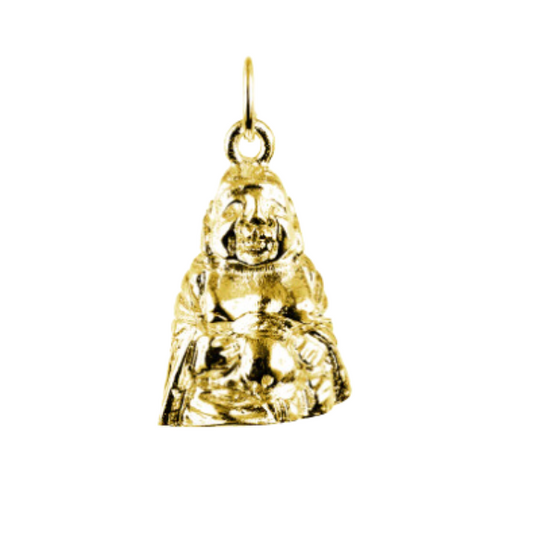 Buddha Buddy Charm