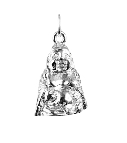 Buddha Buddy Charm